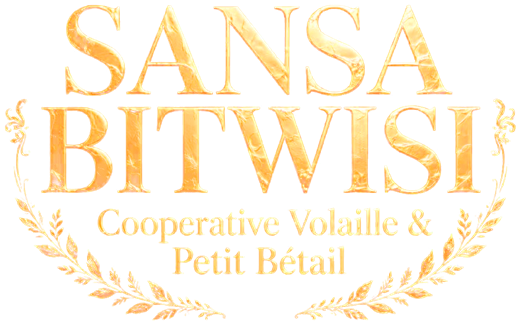 SANSA BITWISI — Coopérative Volaille & Petit Bétail